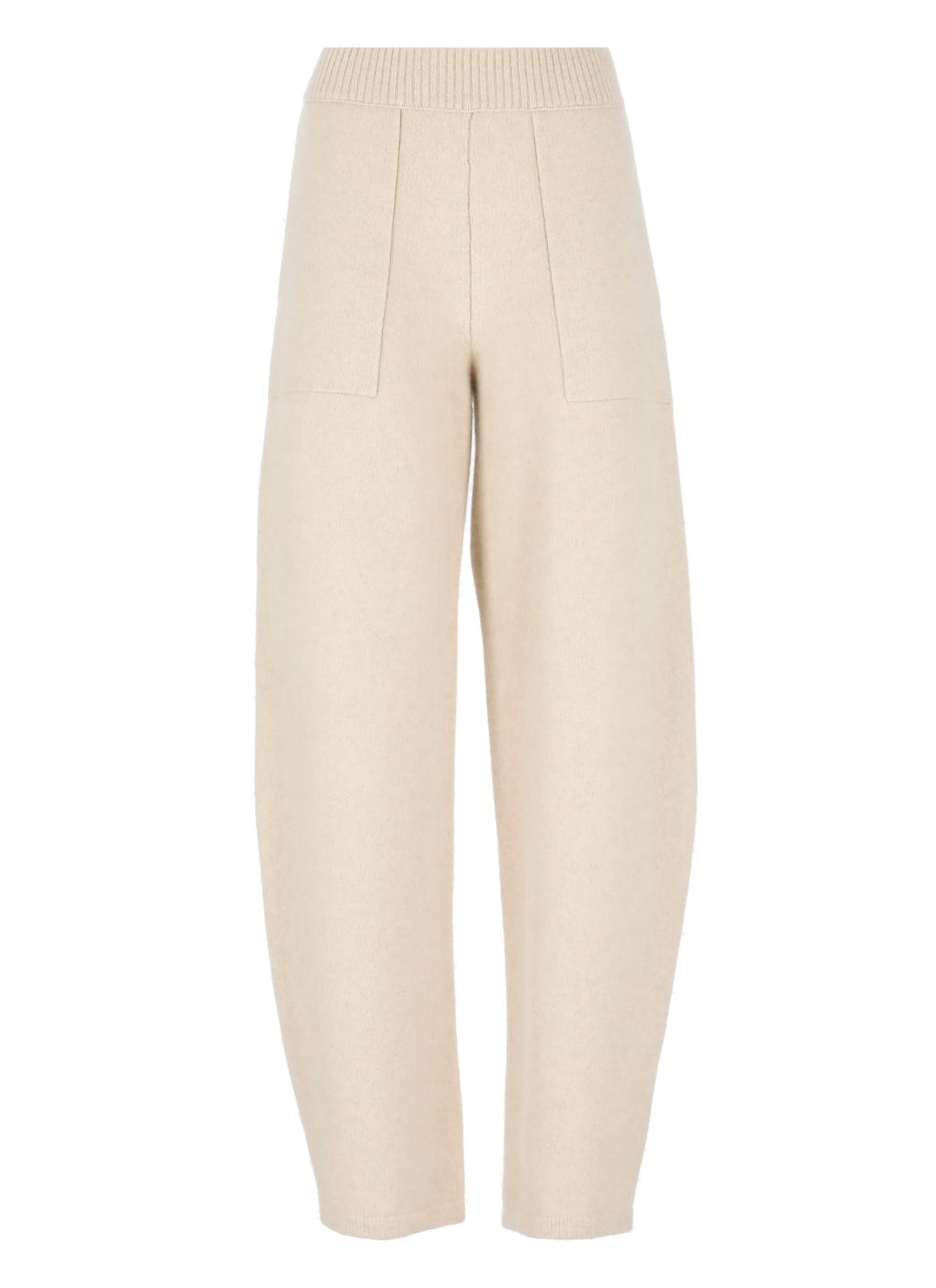 Cashmere pants