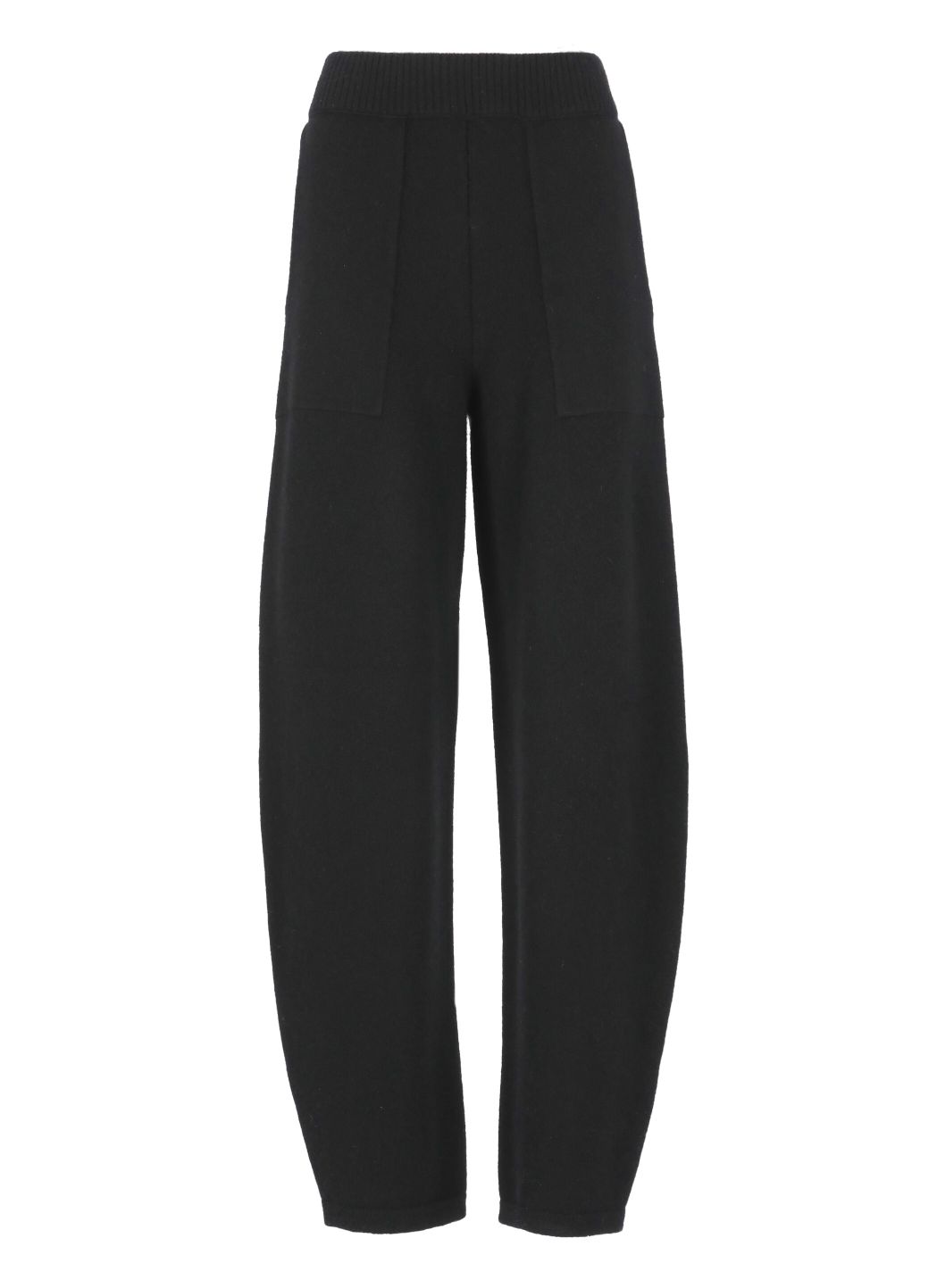 Cashmere pants