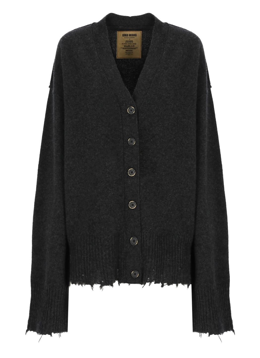 Cashmere cardigan