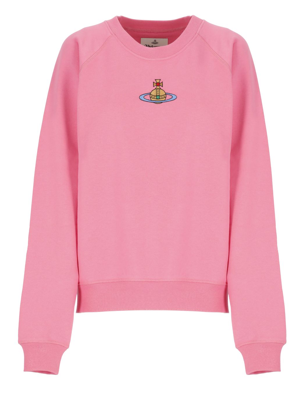 Sweatshirt with logo