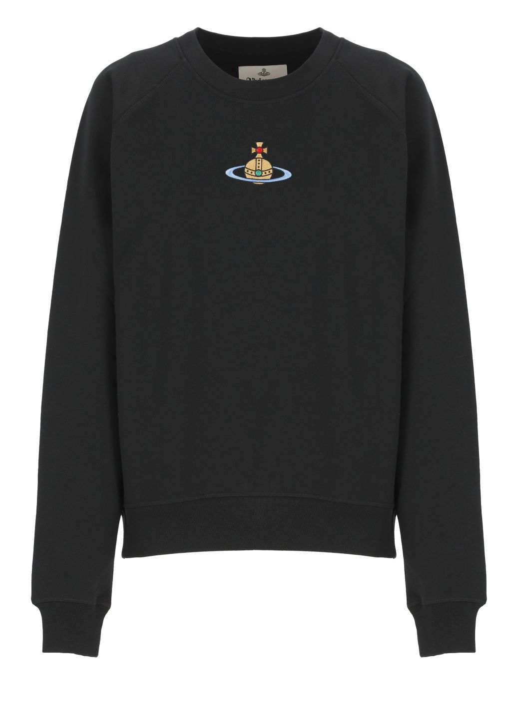 Sweatshirt with logo