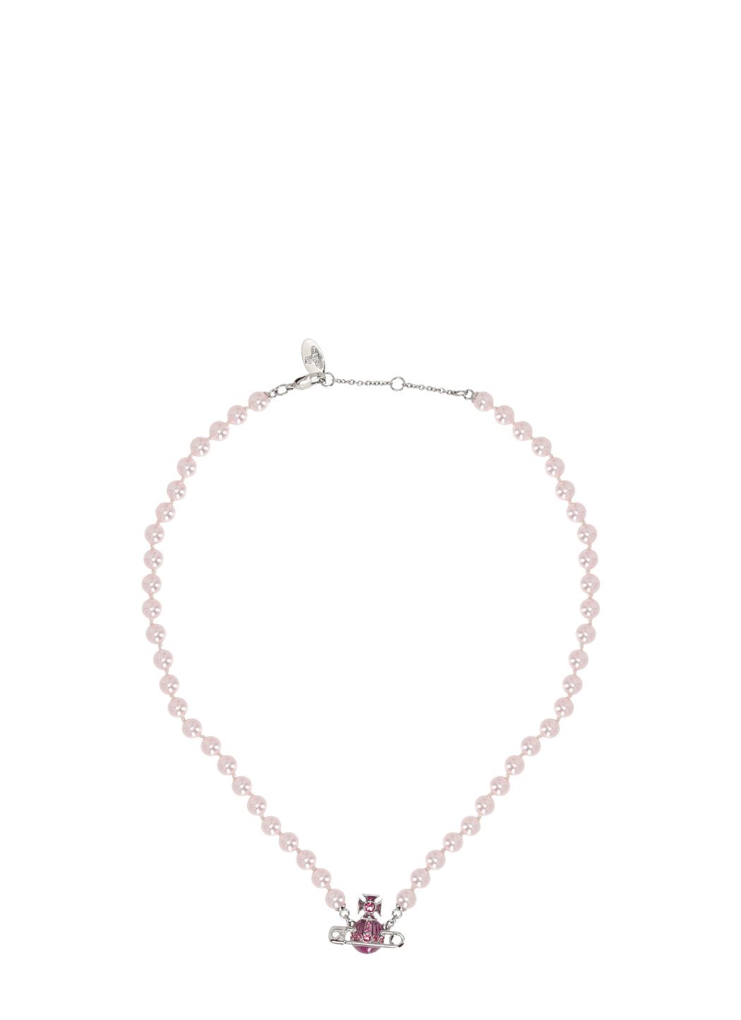 Kitty Pearl necklace