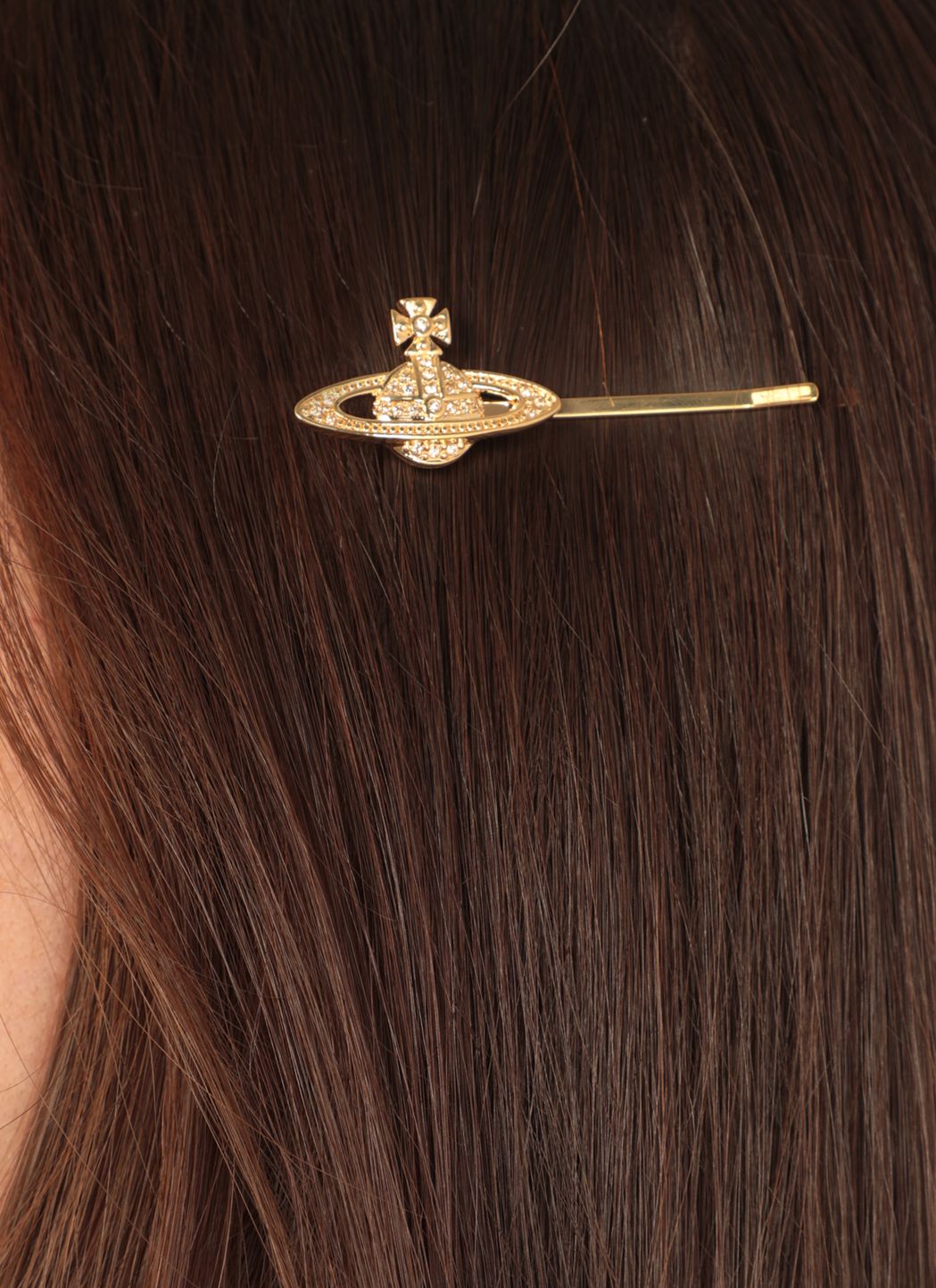 Mini Bas Relief Bobby hairpin