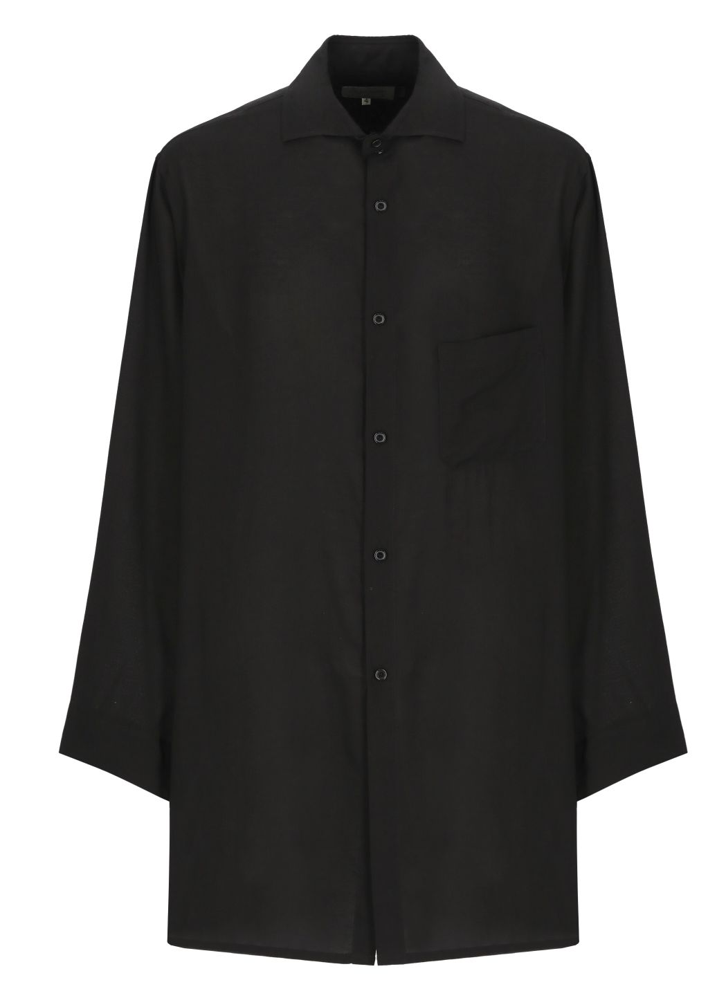 Overshirt in cellulosa