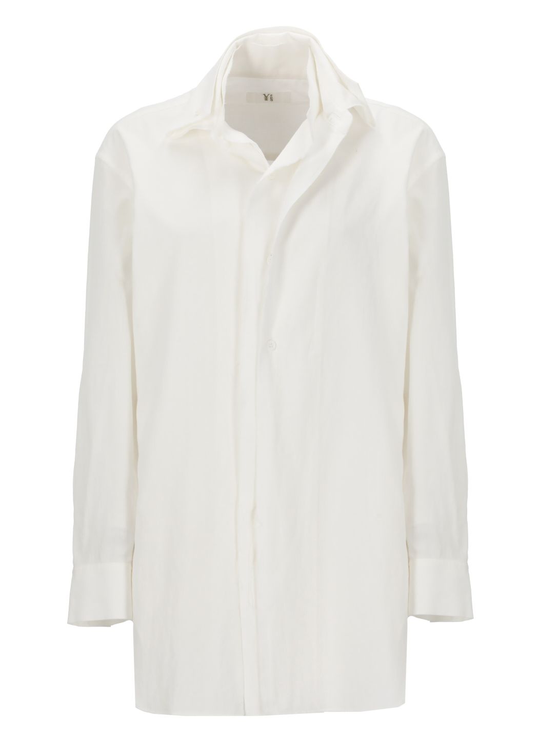 Linen and cotton shirt