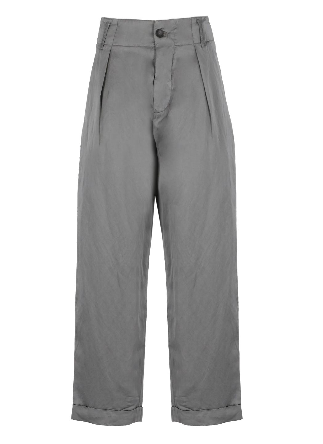 Viscose blend pants