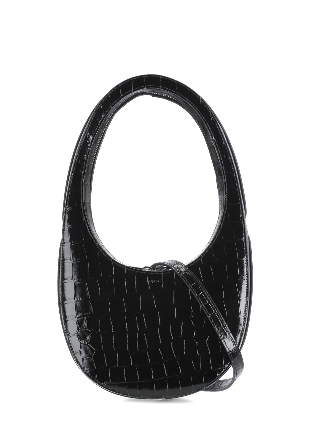 Borsa Croco Swipe