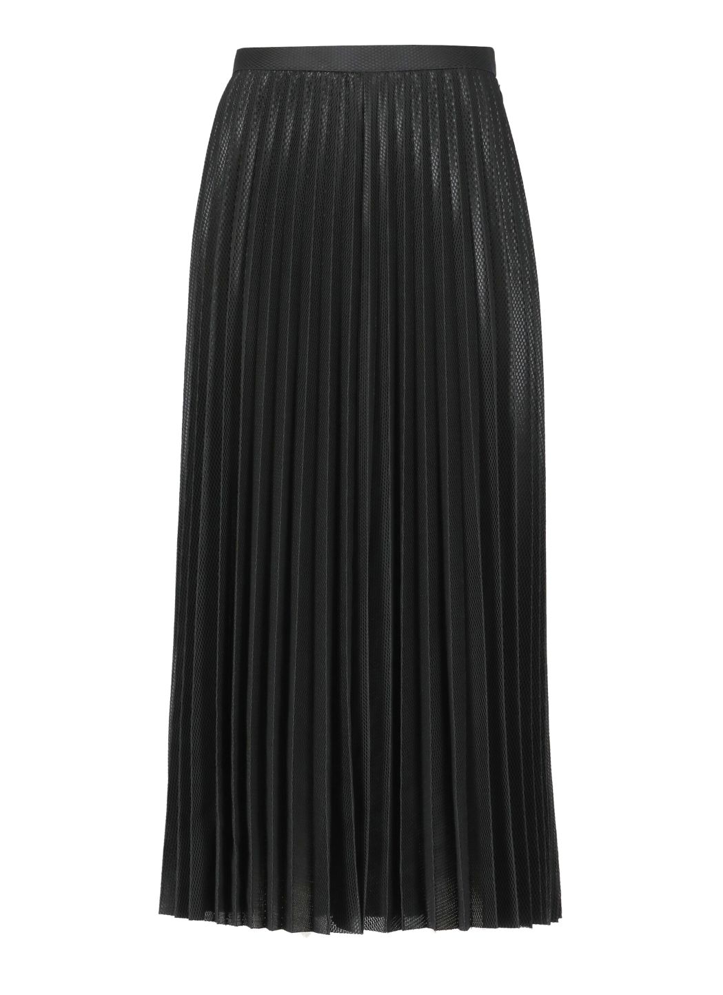 Skirt with drape