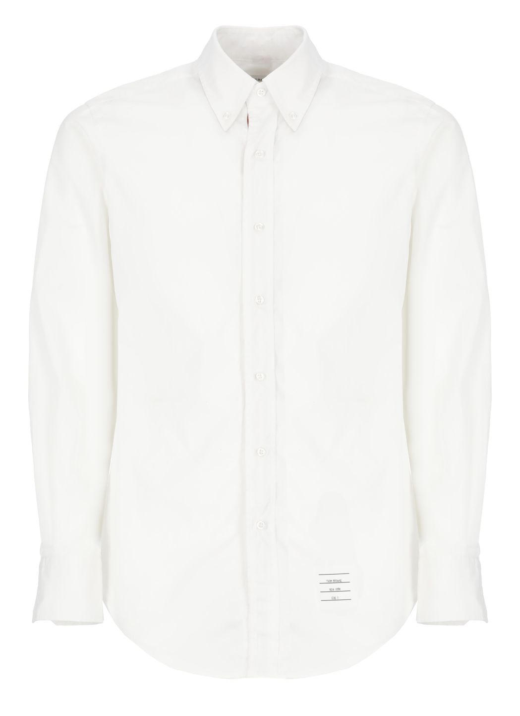 Cotton popeline shirt