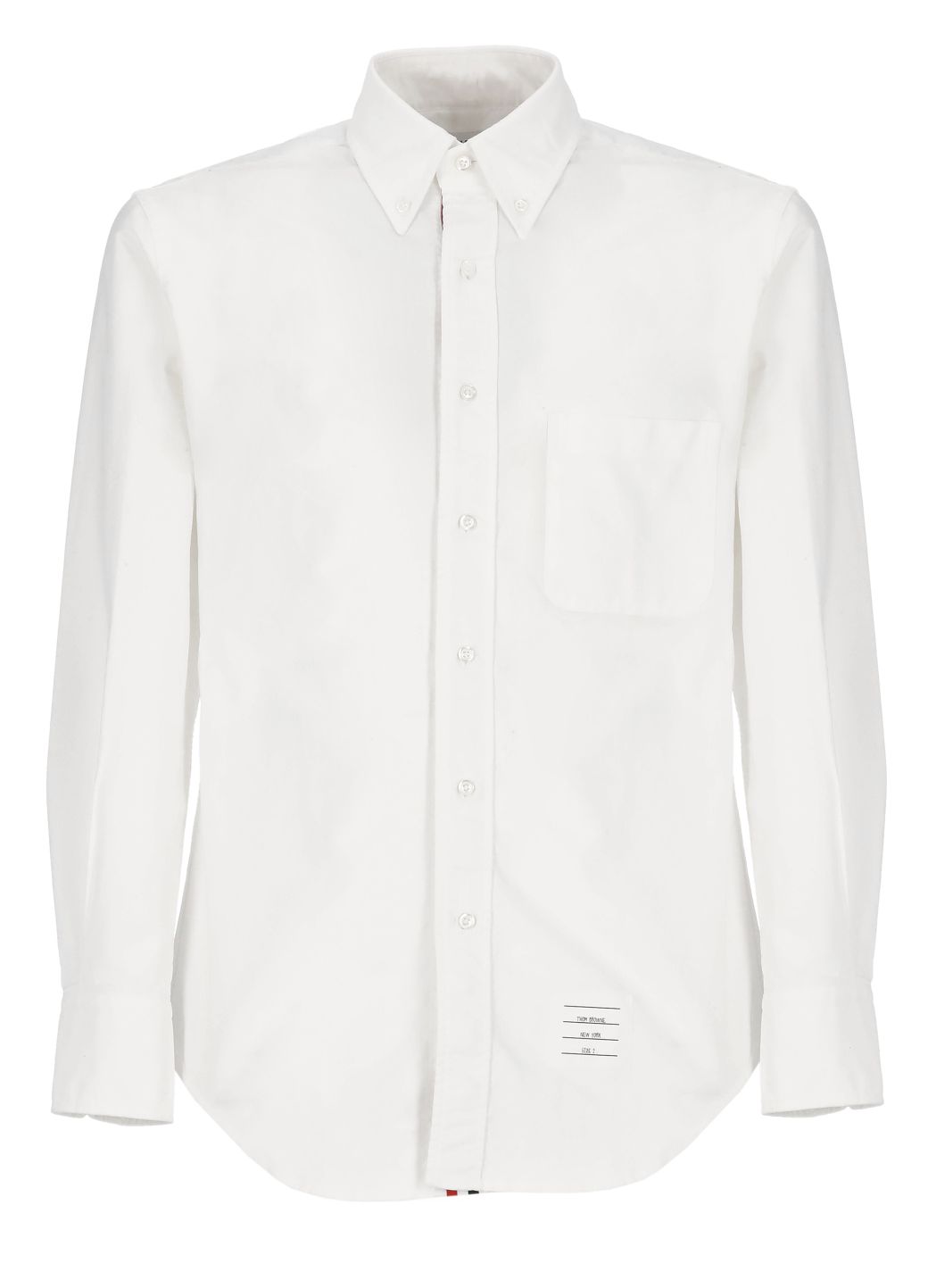 Cotton popeline shirt