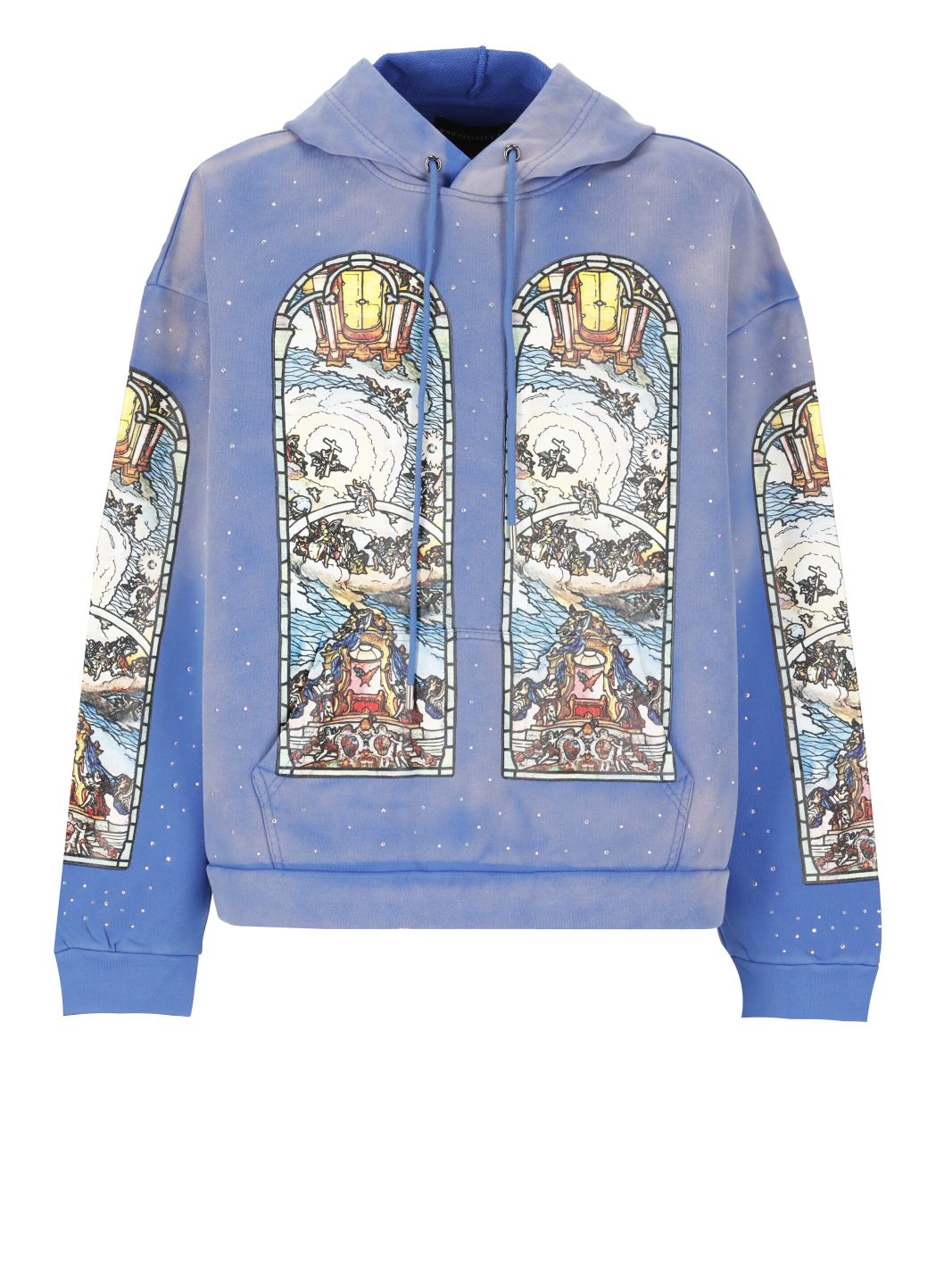 Chalice Embroidered hoodie