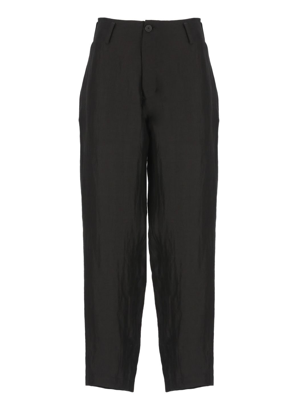 Pantaloni in misto ramie