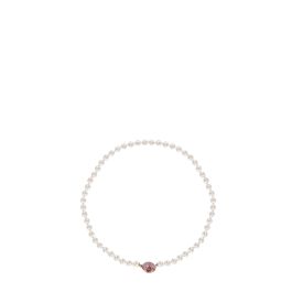 Vivienne Westwood Lynette Pearl Bracelet in White