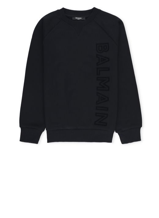 Sweatshirt with logo