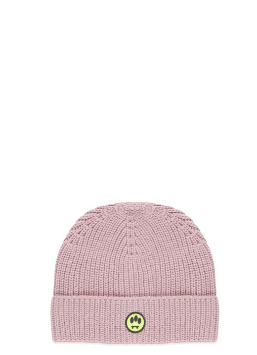 Cappello beanie in lana