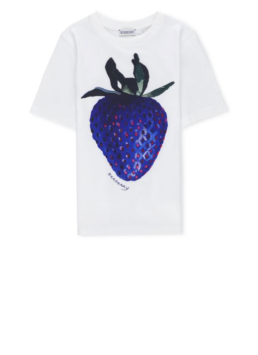 T-shirt Cedar Strawberry