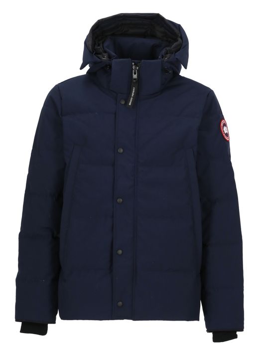 Wyndham parka