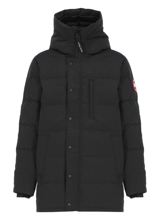 Carson down jacket