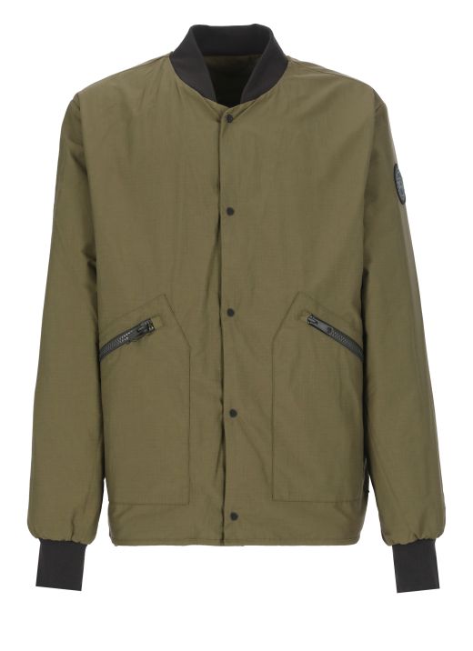 Boswell Reversible Liner down jacket