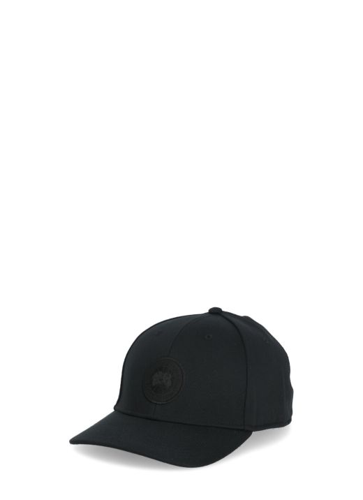 Tonal baseball cap