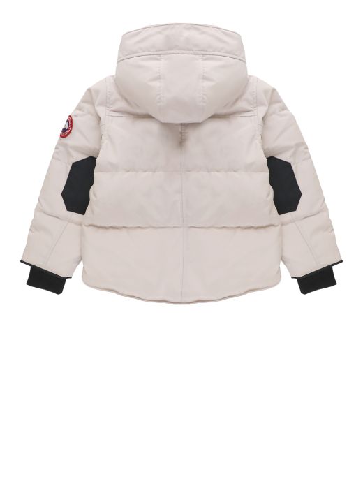 Snowy Owl parka