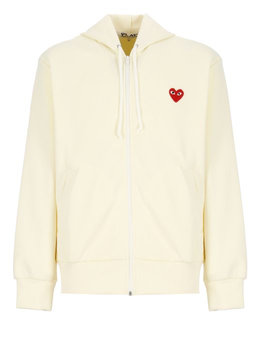 Sweatshirt with logo