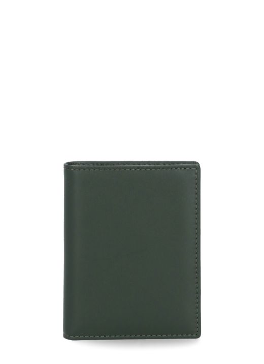 Leather wallet