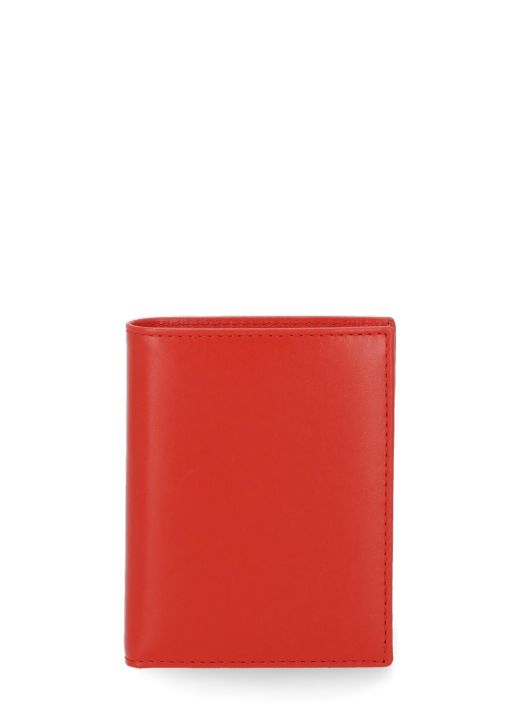 Leather wallet