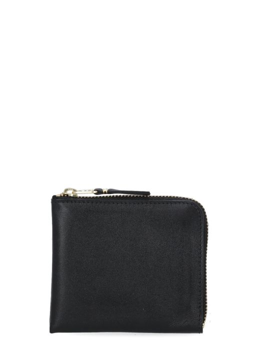 Leather wallet