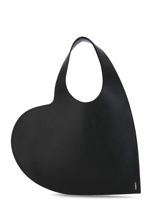 Heart shoulder bag