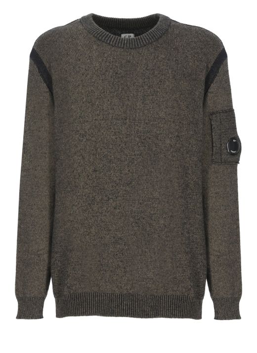 Wool blend sweater