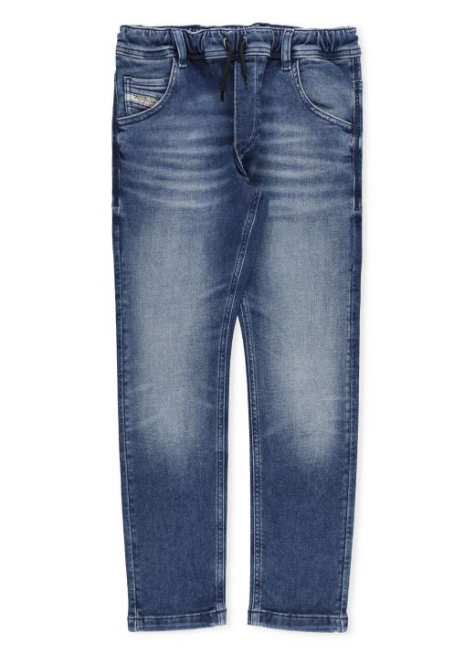 Cotton jeans