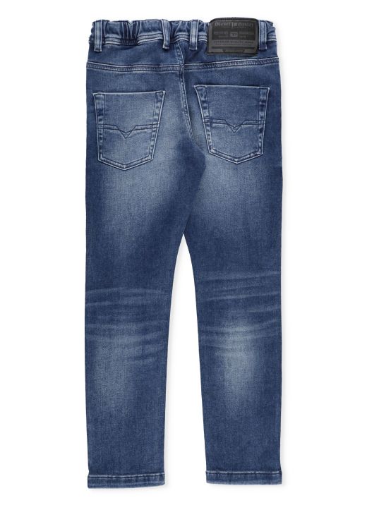 Cotton jeans