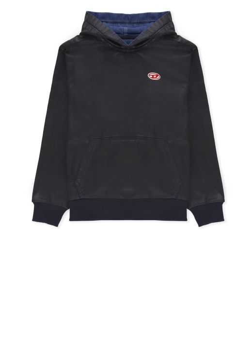 Cotton hoodie