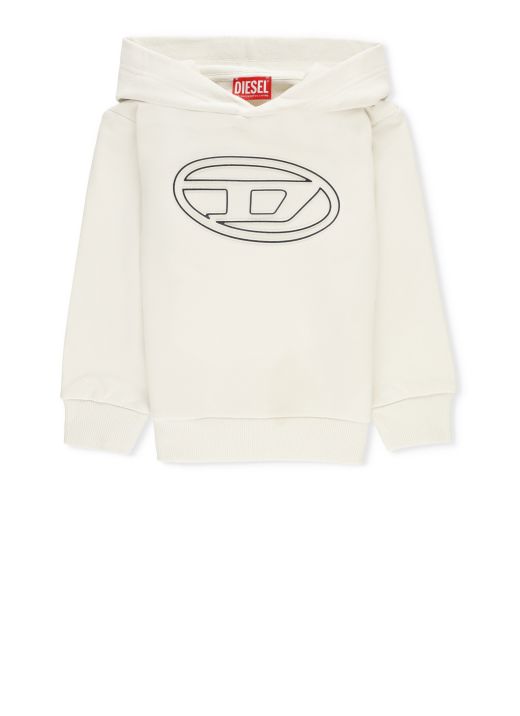 Big Oval hoodie