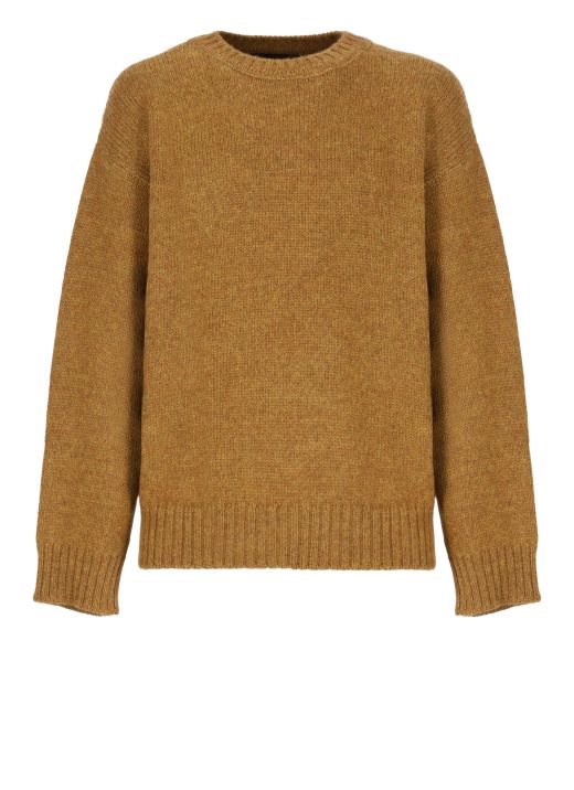 Alpaca sweater