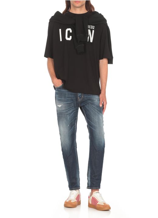 Be Icon Loosel Fit Tee t-shirt