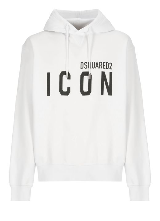 Hoodie with logo