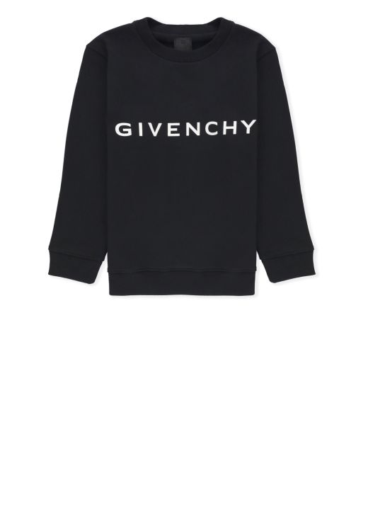 Sweatshirt with logo