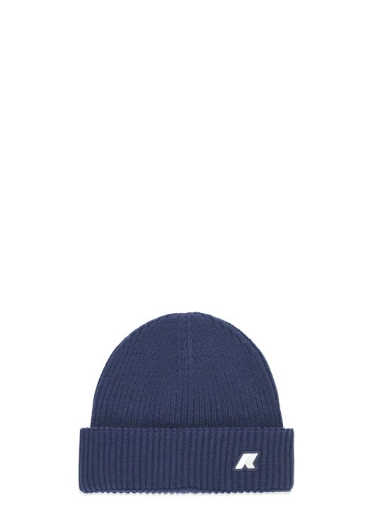 Beanie with logo