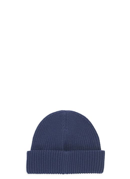 Beanie with logo