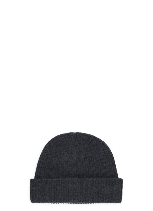 Beanie with logo