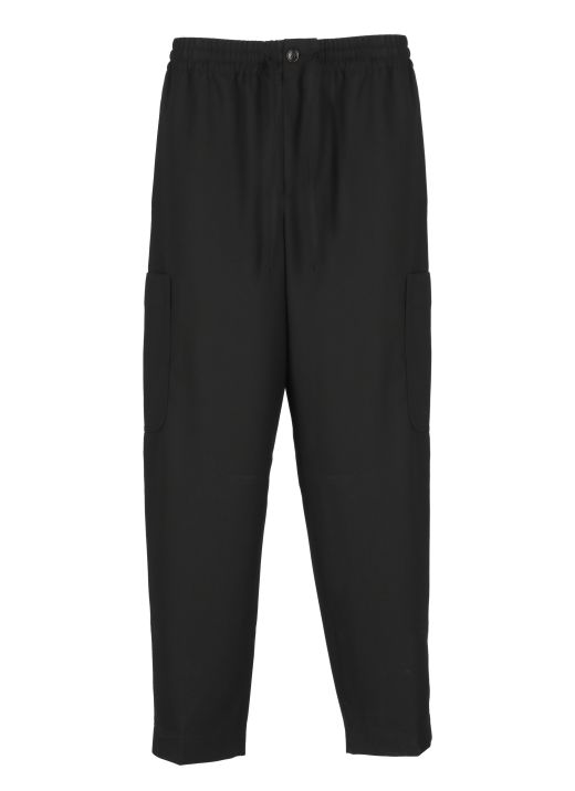 Pantaloni da jogging cargo