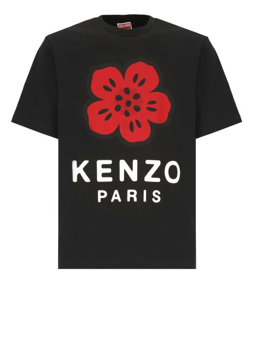 T-shirt Boke Flower