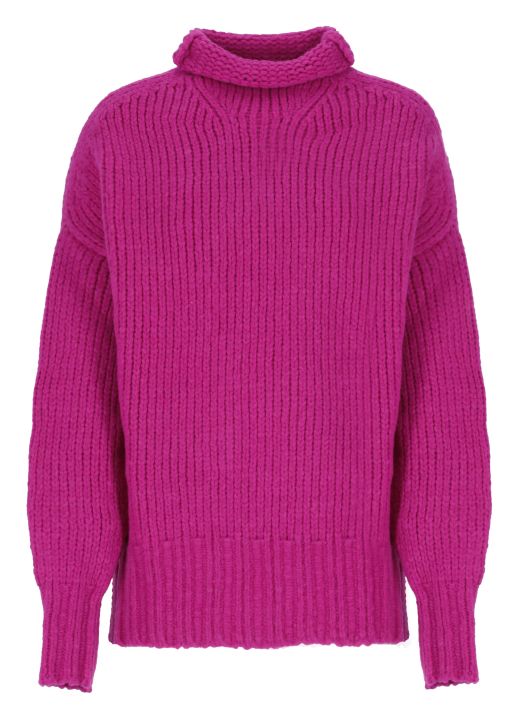 Wool jumper