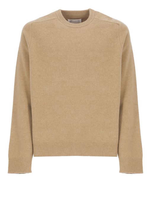 Wool sweater