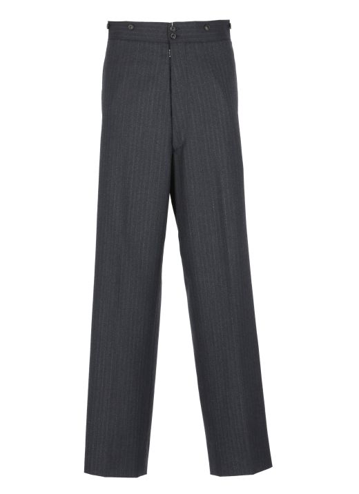 Wool trousers