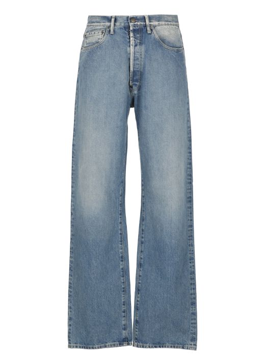 Cotton jeans