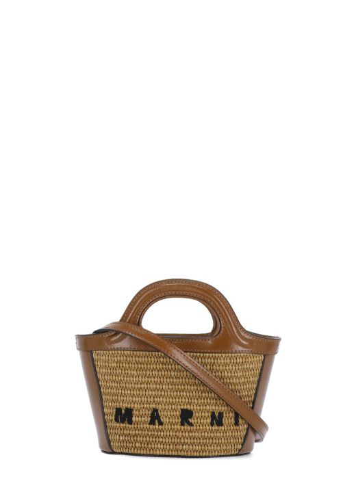 Tropicalia Micro hand bag