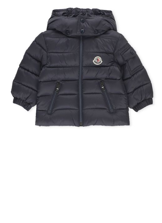 Jules quilted down jacket